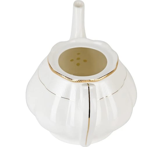 Заварочный чайник Nouvelle White chic 1350 мл 0970025