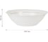 Набор порционных салатников Nouvelle 2 шт. White chic, 300 мл 0970022-Н2 2