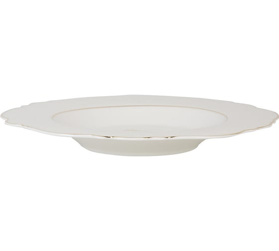 Набор тарелок суповых Nouvelle 2 шт. White chic, 23 см 0970018-Н2