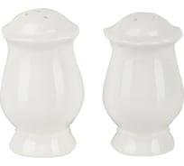 Набор для специй Nouvelle солонка, перечница "Belle", 5x5х8,5 см 0850087