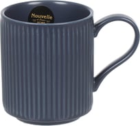 Набор кружек Nouvelle 2 шт. Scandi.Arctic Night, 380 мл 0860122-Н2