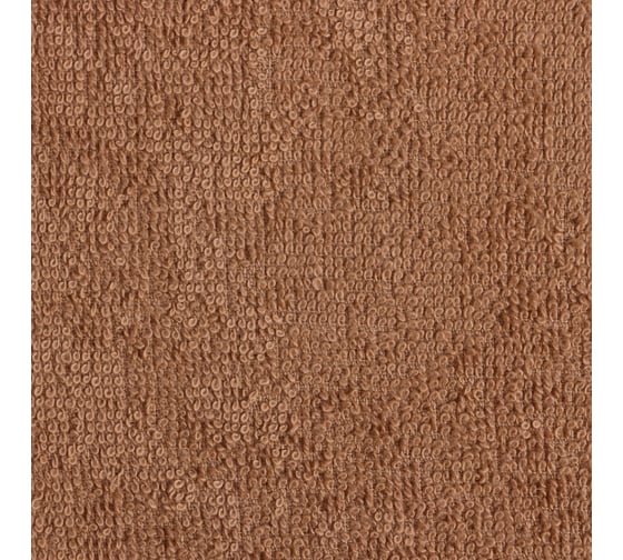 Набор махровых декоративных салфеток Этель Beautiful 30x30 см - 8 шт., коричневый, 100% хлопок 7575186