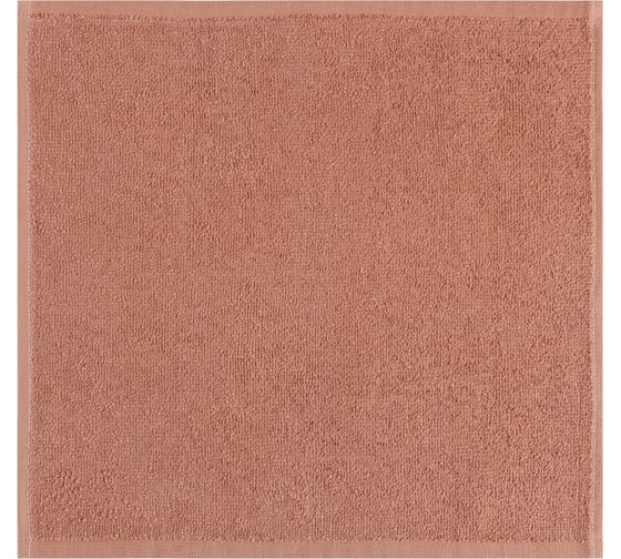 Набор махровых декоративных салфеток Этель Beautiful 30x30 см - 8 шт., коричневый, 100% хлопок 7575186