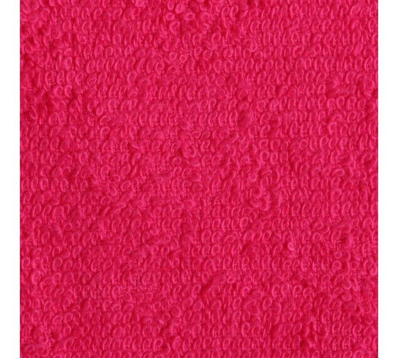 Набор махровых декоративных салфеток Этель Hello, Beautiful 30x30 см - 4 шт., розовый, 100% хлопок 7575190