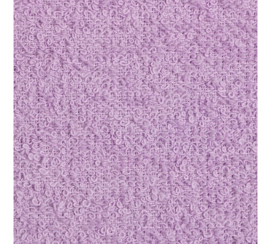 Набор декоративных махровых салфеток Этель Sunshine сиреневый, 30x30 см - 3 шт., 340 гр/м2, 100% хлопок 9371086