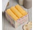 Набор декоративных махровых салфеток Этель Sunshine желтый, 30x30 см - 3 шт., 340 гр/м2, 100% хлопок 9371088 5