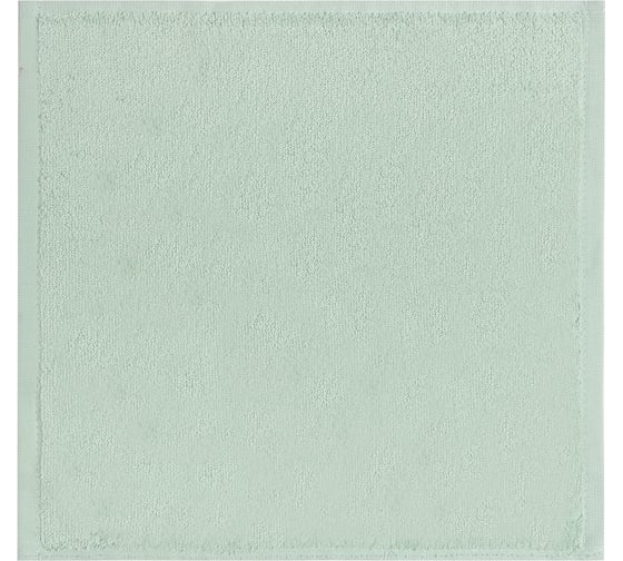 Набор декоративных махровых салфеток Этель Sunshine зеленый, персиковый, 30x30 см - 3 шт., 340 гр/м2, 100% хлопок 9371087