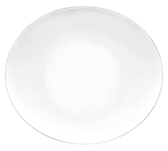 Тарелка Bormioli Rocco PROMETEO 490400 обеденная 27x23,9 см С Б0053337 1
