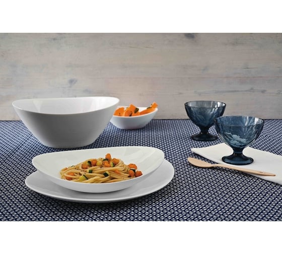 Салатник Bormioli Rocco PROMETEO 490440 большой 25x23,9 см С Б0053339
