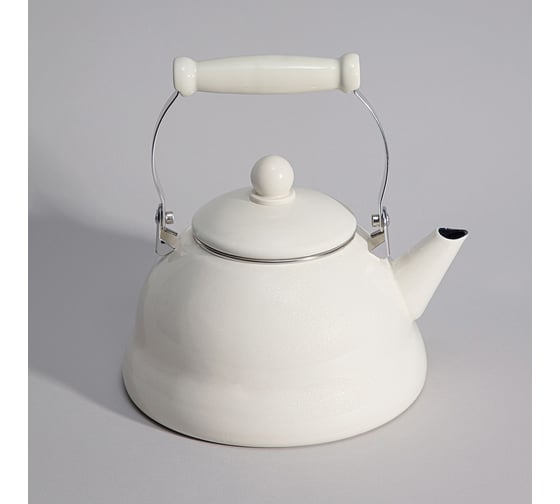 Чайник эмалированный Agness серия Charm, 3,0л 934-592