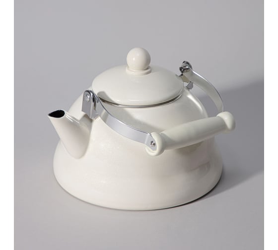 Чайник эмалированный Agness серия Charm, 3,0л 934-592