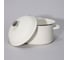 Кастрюля эмалированная Agness с эмалирвоанной крышкой серия Charm 3,5 л, 22x12,5 см 934-596 2