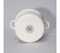 Кастрюля эмалированная Agness с эмалирвоанной крышкой серия Charm 3,5 л, 22x12,5 см 934-596 3