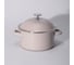 Кастрюля эмалированная Agness с эмалирвоанной крышкой серия Charm 1.8 л, 18x9,5 см 934-604 1