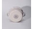 Кастрюля эмалированная Agness с эмалирвоанной крышкой серия Charm 1.8 л, 18x9,5 см 934-604 3