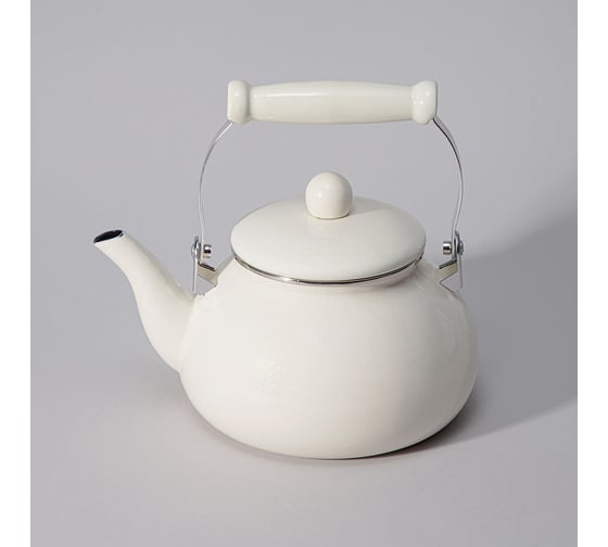 Чайник эмалированный Agness серия Charm, 2,5 л 934-591