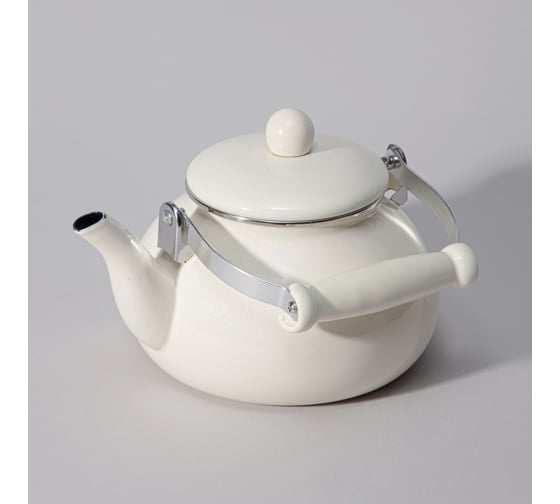 Чайник эмалированный Agness серия Charm, 2,5 л 934-591