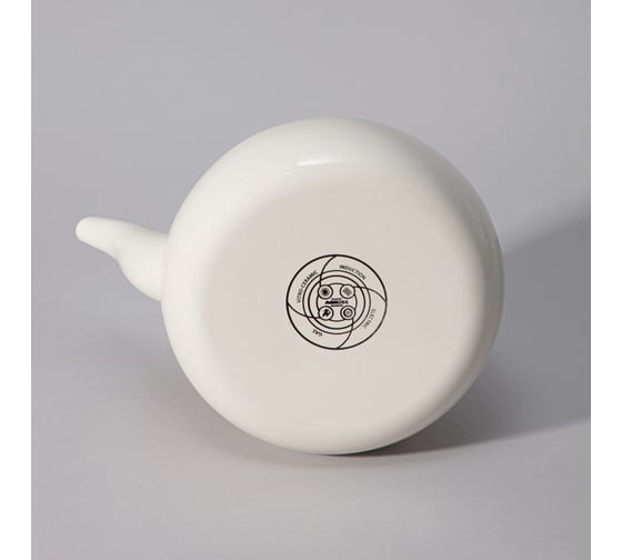 Чайник эмалированный Agness серия Charm, 2,5 л 934-591