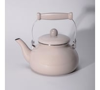 Чайник эмалированный Agness серия Charm, 2,5 л 934-601