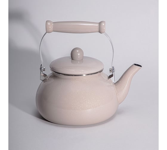 Чайник эмалированный Agness серия Charm, 2,5 л 934-601