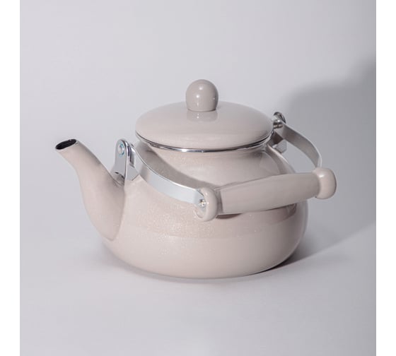 Чайник эмалированный Agness серия Charm, 2,5 л 934-601