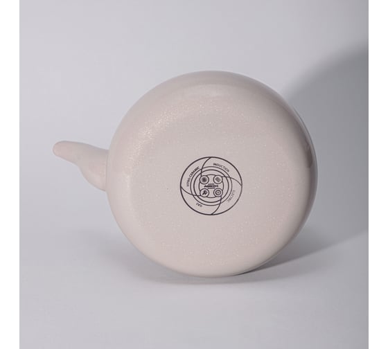 Чайник эмалированный Agness серия Charm, 2,5 л 934-601