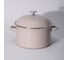 Кастрюля эмалированная Agness с эмалирвоанной крышкой серия Charm 3,5 л, 22x12,5 см 934-606 1
