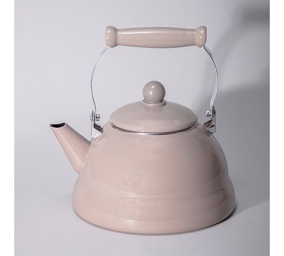 Чайник эмалированный Agness серия Charm, 3,0 л 934-602