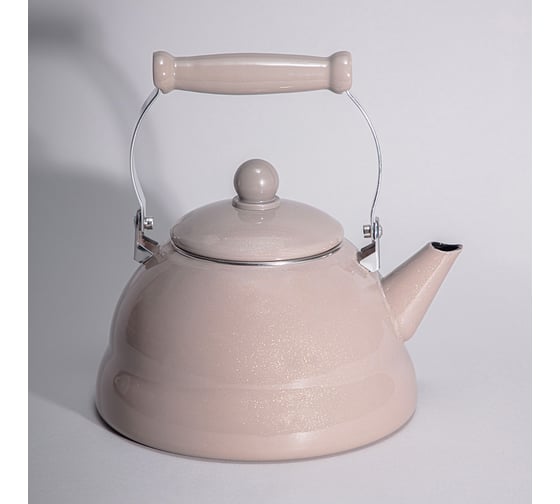 Чайник эмалированный Agness серия Charm, 3,0 л 934-602