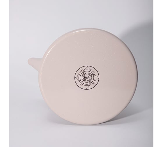 Чайник эмалированный Agness серия Charm, 3,0 л 934-602