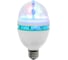 Лампа VEGAS Диско, 3 разноцветных LED лампы, цоколь Е27, 220v 55099 1