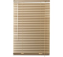 Жалюзи алюминиевые ПраймДекор шампань, 150x150 см 48150006