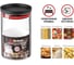 Банка для сыпучих продуктов PERFECTO LINEA стеклянная, 1000 мл, серия CHEF 34-109100 2