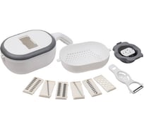 Измельчитель овощей (терка) PERFECTO LINEA 11в1 21-009111