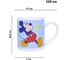 Кружка в подарочной упаковке ND Play Mickey Mouse (Микки Маус) 220 мл, дизайн 4, фарфор 293858 3