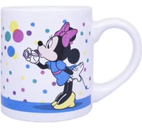 Кружка в подарочной упаковке ND Play Минни Маус, Мыльные пузыри, 220 мл, фарфор 293874