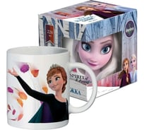 Кружка в подарочной упаковке ND Play Холодное сердце 2, Дизайн 4, 220 мл, фарфор 292596