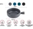 Супница PERFECTO LINEA керамическая, 21 см, серия ASIAN, серая 17-102105 5