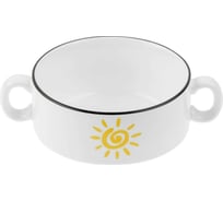 Супница PERFECTO LINEA керамическая, 300 мл, SUN 17-301152