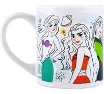 Кружка в подарочной упаковке ND Play Принцессы, Отряд принцесс, 220 мл, фарфор 296142