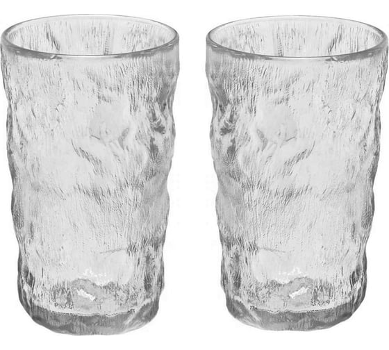 Набор стаканов PERFECTO LINEA 2 шт., 330 мл, серия Frosty Ice, 31-300100