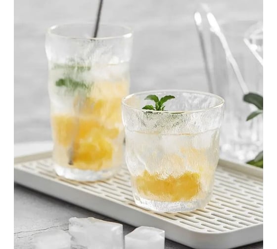 Набор стаканов PERFECTO LINEA 2 шт., 330 мл, серия Frosty Ice, 31-300100