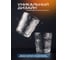Набор стаканов PERFECTO LINEA, 2 шт., 270 мл, серия Frosty Ice, 31-280100, ЦЕ-0046241604 3