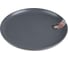 Тарелка PERFECTO LINEA десертная, керамическая, 20.5 см, серия ASIAN, серая 17-142024 1