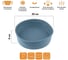 Форма для выпечки PERFECTO LINEA силиконовая, круглая, 20x6 см, BLUESTONE, 20-013328 6
