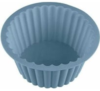 Форма для выпечки PERFECTO LINEA силиконовая, бостонский кекс, 19x13.5x8.5 см, BLUESTONE, 20-109828