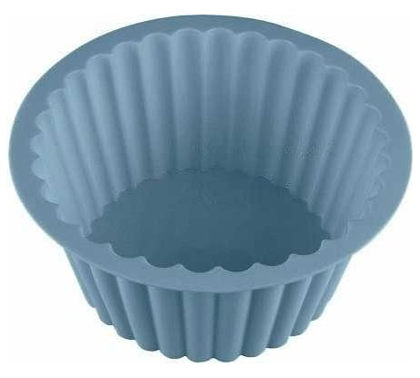 Форма для выпечки PERFECTO LINEA силиконовая, бостонский кекс, 19x13.5x8.5 см, BLUESTONE, 20-109828