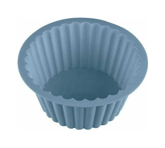 Форма для выпечки PERFECTO LINEA силиконовая, бостонский кекс, 19x13.5x8.5 см, BLUESTONE, 20-109828