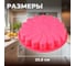 Форма для выпечки PERFECTO LINEA силиконовая, ромашка, 23.5x5 см, FRUIT DOVE, 20-001129 5