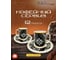 Кофейный сервиз Tulu Porselen на 12 предметов KS028469 4